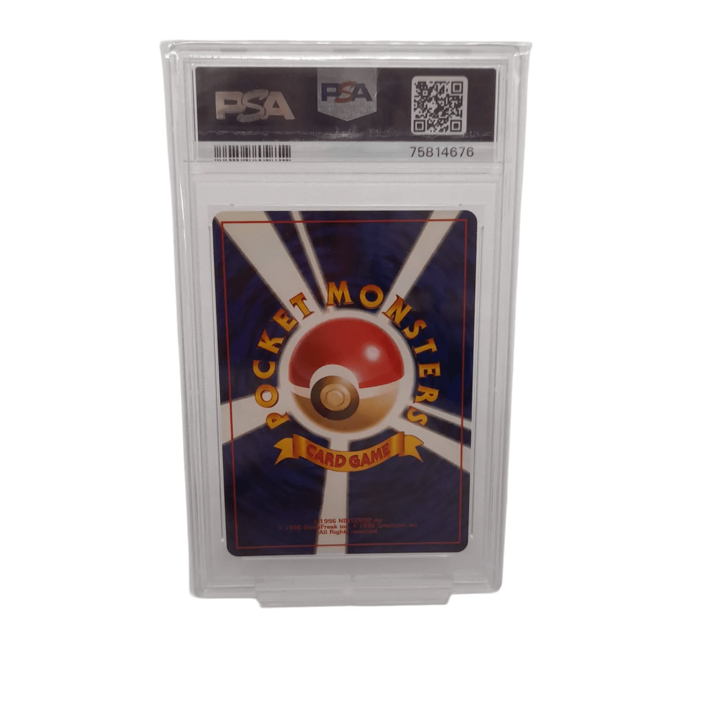 1999 Pokémon Japanese Gym 2 – Rocket’s Zapdos #145 Holo (PSA 10 GEM MINT) – WL 1343734