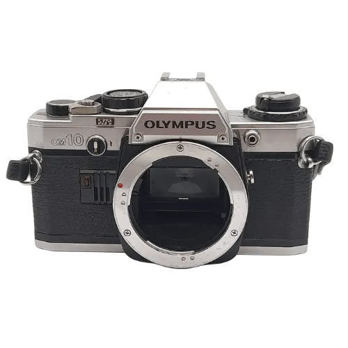 Olympus OM10 SLR 35mm Film Camera (Body Only)