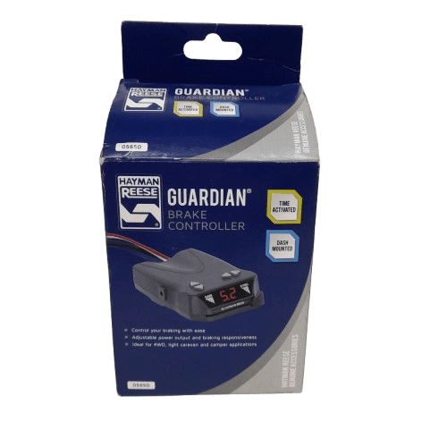 Hayman Reese 05650 Brake Controller in Box Like New