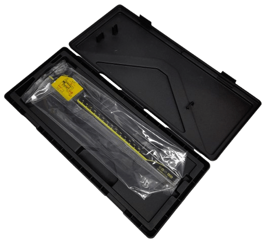 Mitutoyo 500-162-30 200mm Metric Digital Caliper NEW