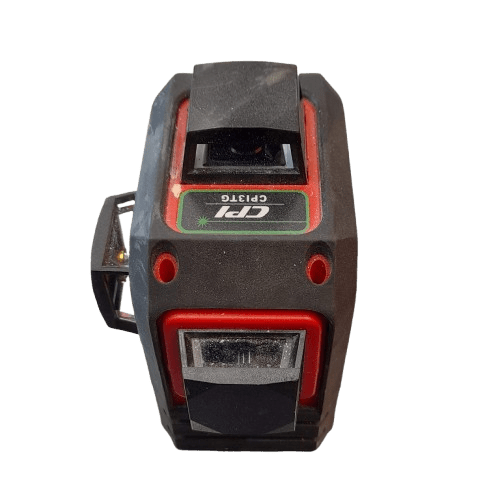 CPI Laser Level CP13TG With Accessories And Case