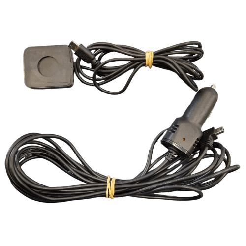 Range Tour 4K Dual Lens Dash Camera With Cords (GE)
