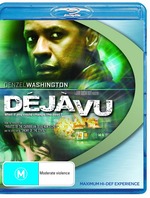 Deja Vu Blu-Ray (GE)