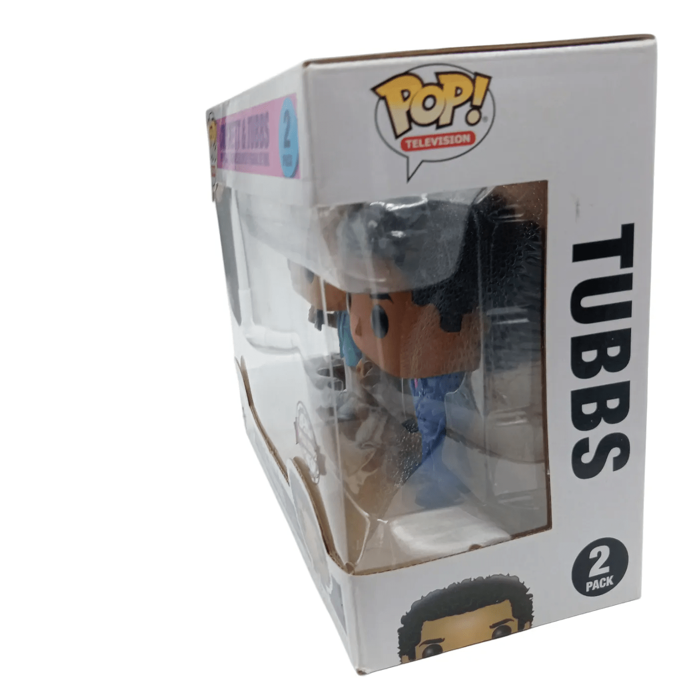 Pop Funko Figurine 2 Pack: Miami Vice – Crockett & Tubbs (WR 1343597)