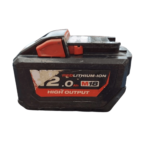 Milwaukee Battery M18HB12 12.0Ah Visible Wear And Tear