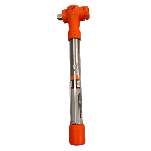 ITL Torque Impact Wrench 01745 In Case Red And Silver