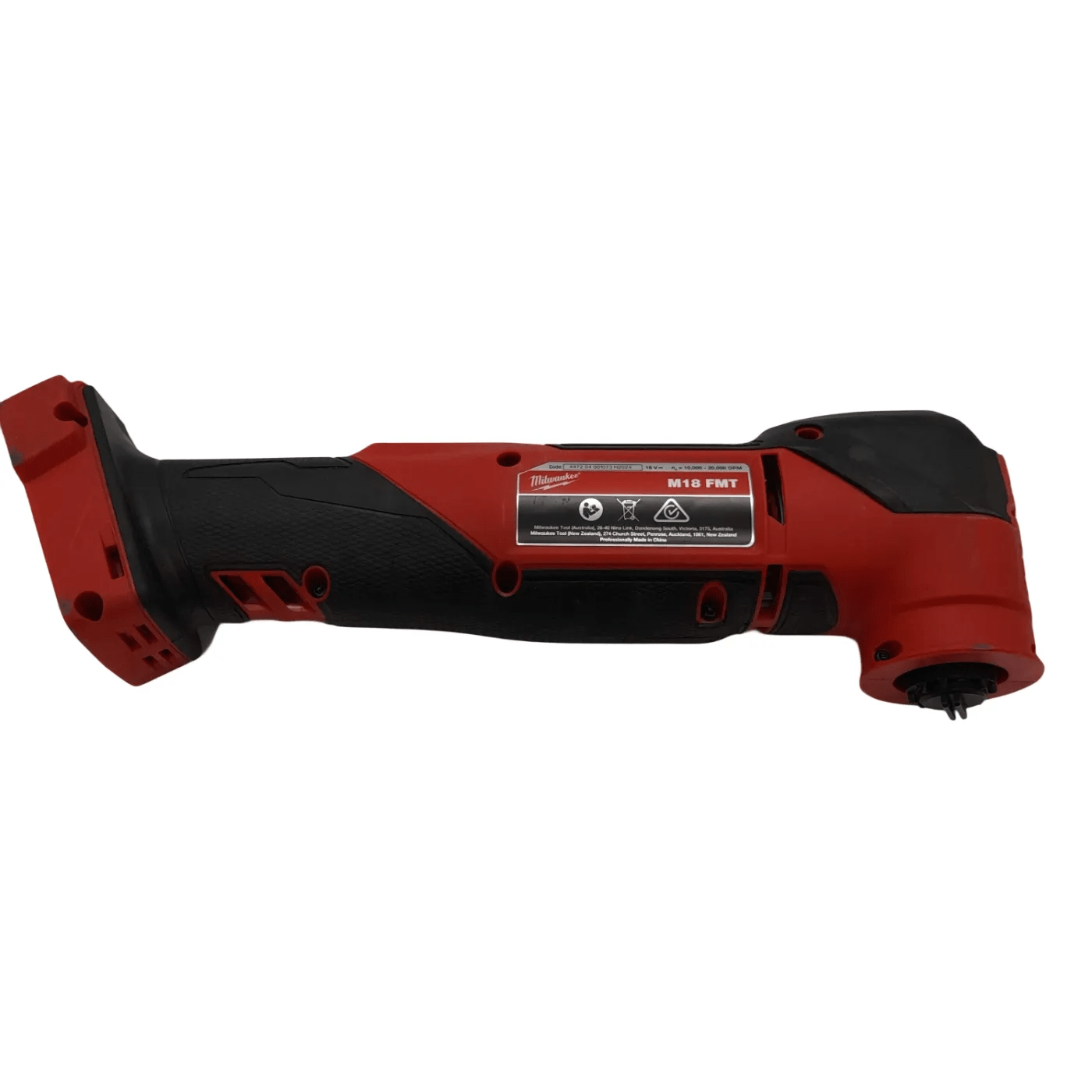 Milwaukee M18 FMT Oscillating Multi-Tool M18 FMT – WR 1351425