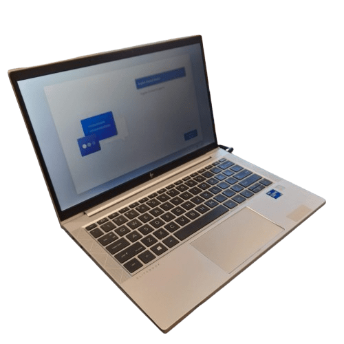 Hp Laptop Elitebook 830G8 11th Gen i5 With Charger