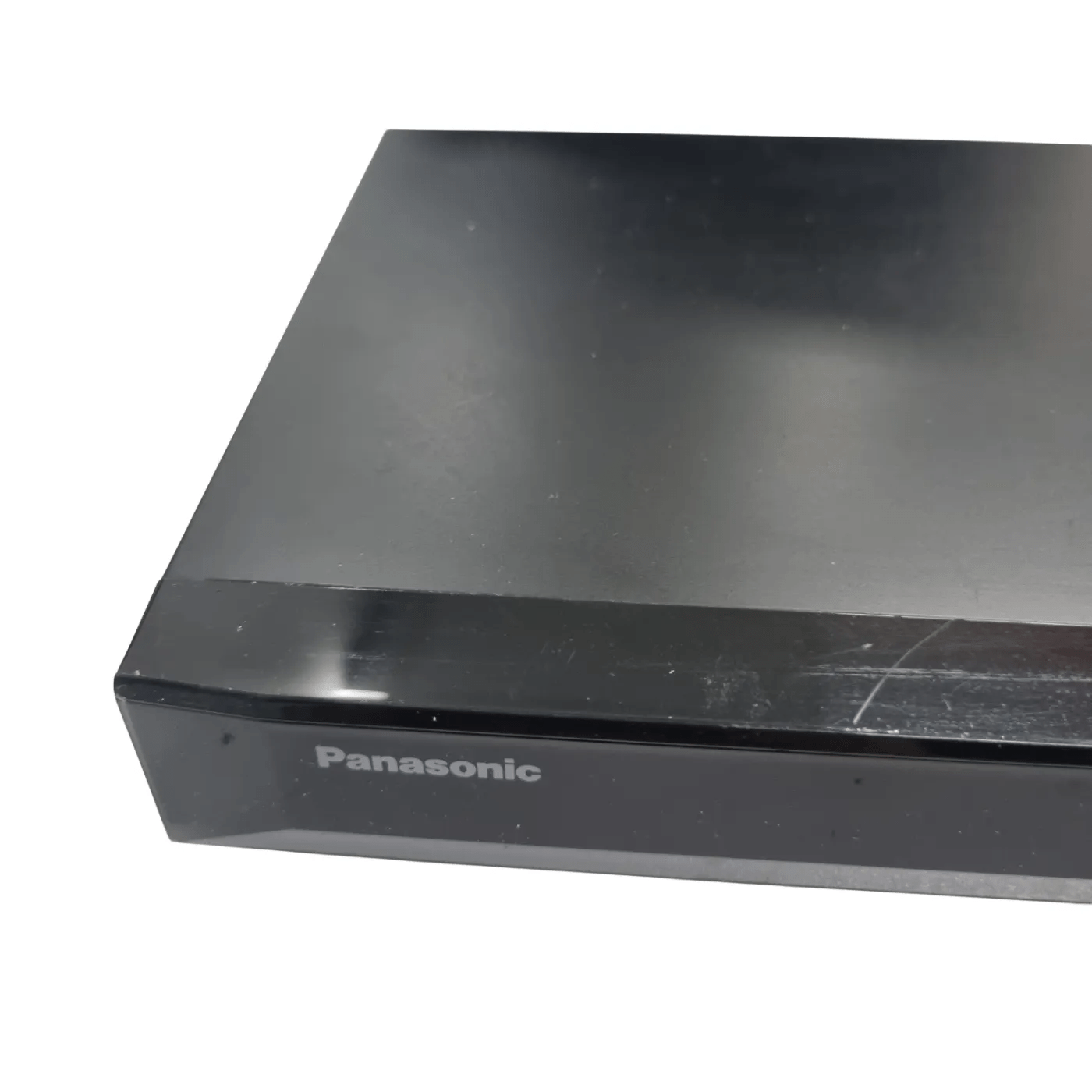 Panasonic DMR-BWT460 500GB HDD Blu-Ray DVD Recorder/3D Player with Twin HD Tuner + Remote + Power + AV Cables