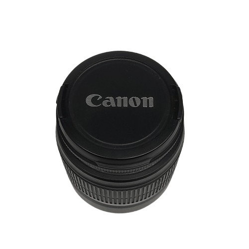 Canon EF-S 18-55mm F3.5-5.6 IS Camera Lens (MR)