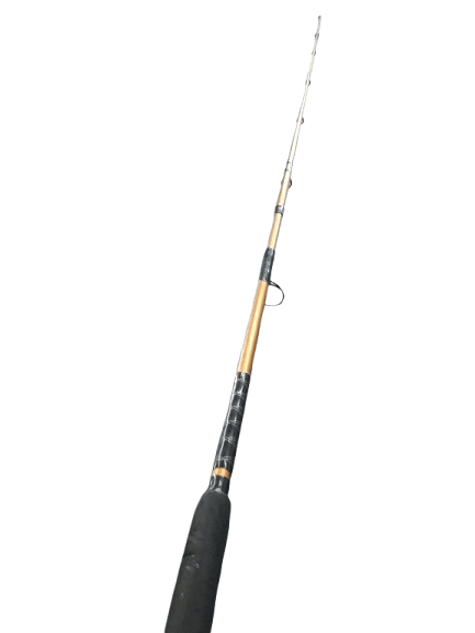 Elite 8 GP Combo Fishing Rod And Reel Bronze **Pick Up Only**