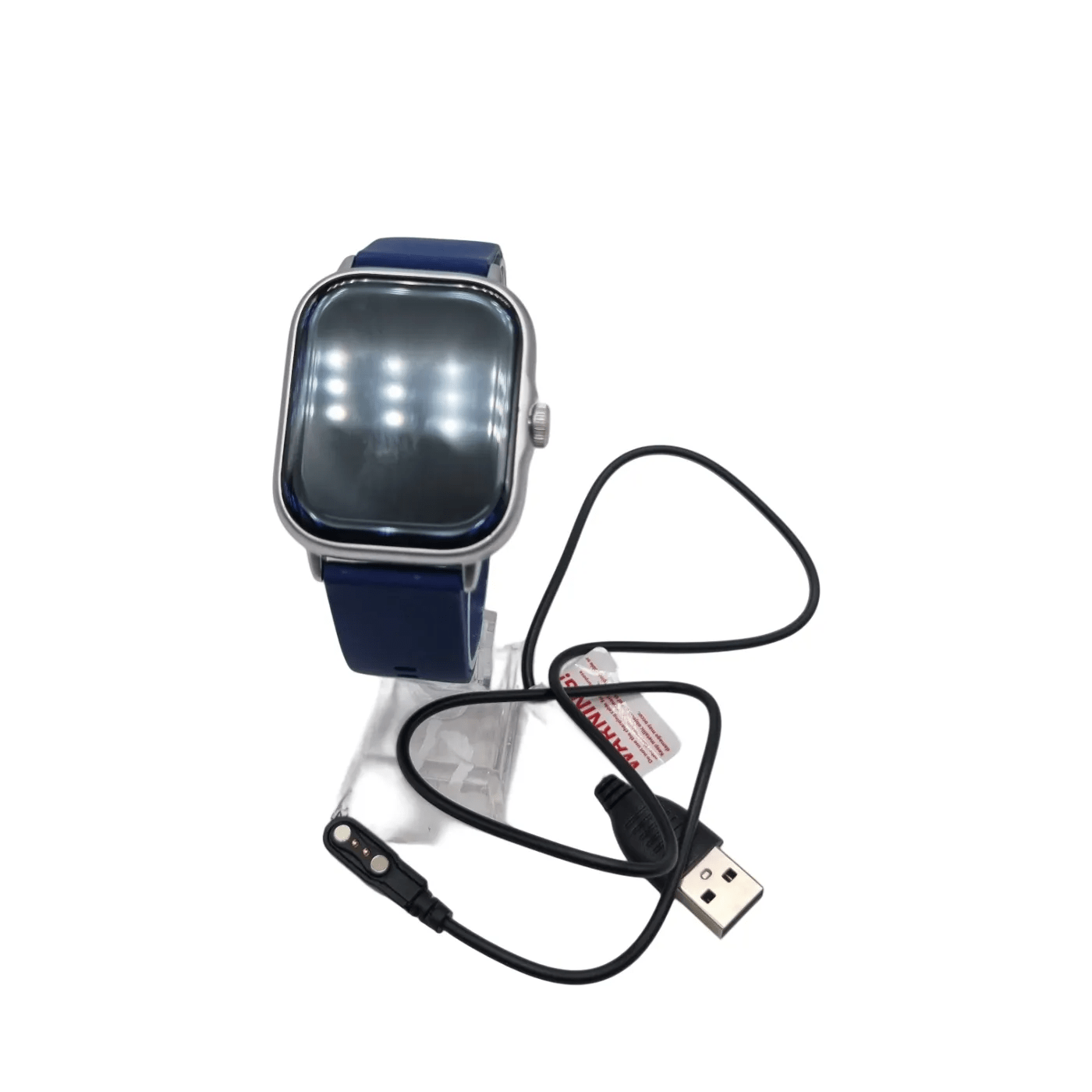 DGTEC Smart Watch MY737 with Charger (WR 1349767)
