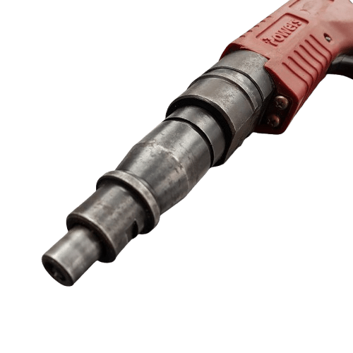POWERS POWDER ACTUATED FASTENER With Case