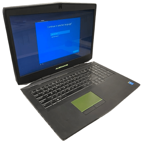 Alienware 17 P18E Gaming Laptop (NG1343963)