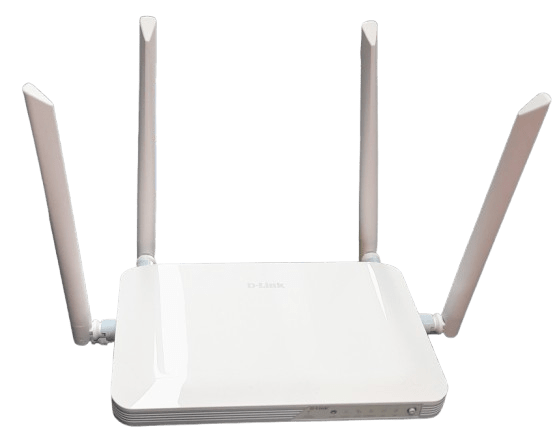 D-Link G403 4G LTE Wi-Fi Router Like New