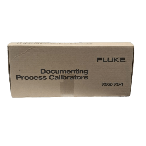 Fluke Calibrator 754 Documenting Process Calibrator With Box And Accessories – Excellent Condition * Like New RRP: $14,803