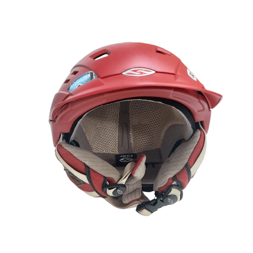 Smith Varient Brim Snowboard Helmet Size Mens 55cm-59cm