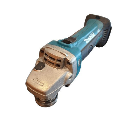 Makita 18V 115mm Angle Grinder DGA452 Skin Only *No Handle Or Guard*(GE 1344850 )