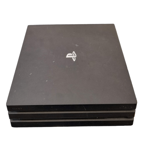 Sony PS4 Pro CUH-720B With HDMI And Controller (GE)
