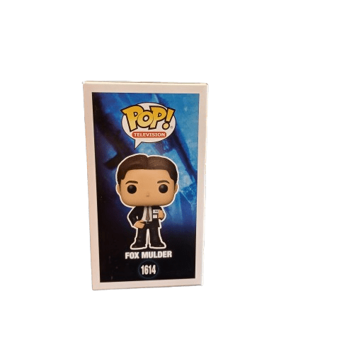 Fox Mulder The X-Files Vinyl Figurine Funko POP! Television 1614