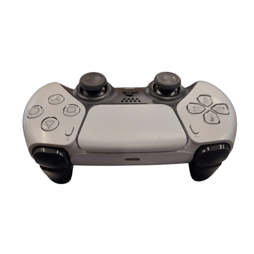 Sony PS5 DualSense Wireless Controller, White, Model: CFI-ZCT1W (GE 1293920)