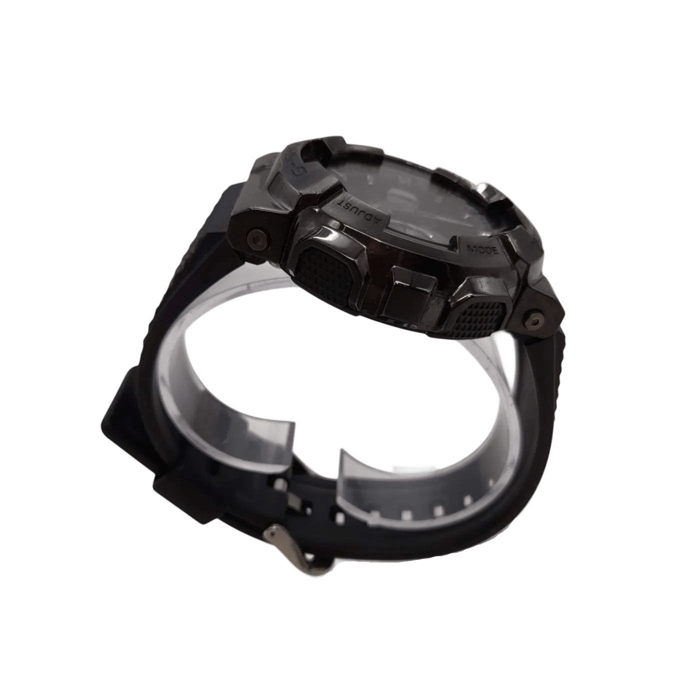 Men’s Black/Grey Casio G-Shock GM-110BB Watch – WL 1332773