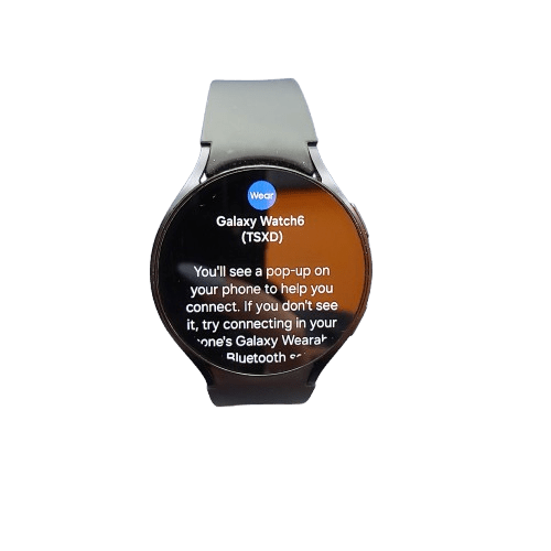 Samsung Galaxy Watch 6 44mm With Box And Charger