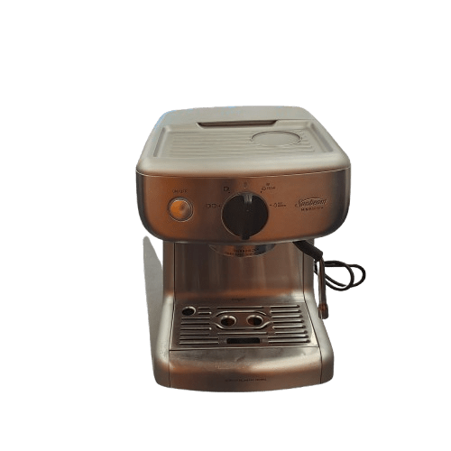 SUNBEAM ESPRESSO MACHINE EM4300S IN BOX