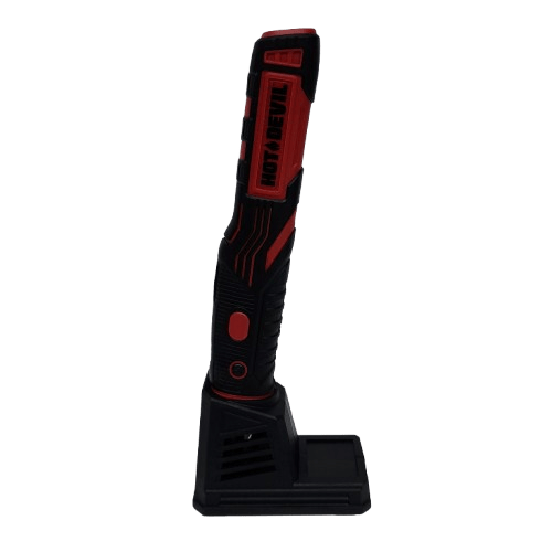 Hot Devil HDRSI USB Rechargeable 480C Portable Soldering Iron Kit Like New (MR)