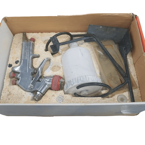 Workquip P-102G Gravity Srpay Gun (MR)