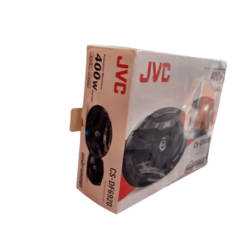 JVC Car Speakers  CS-DF6920 Peak Power Puissance Maximum 400w