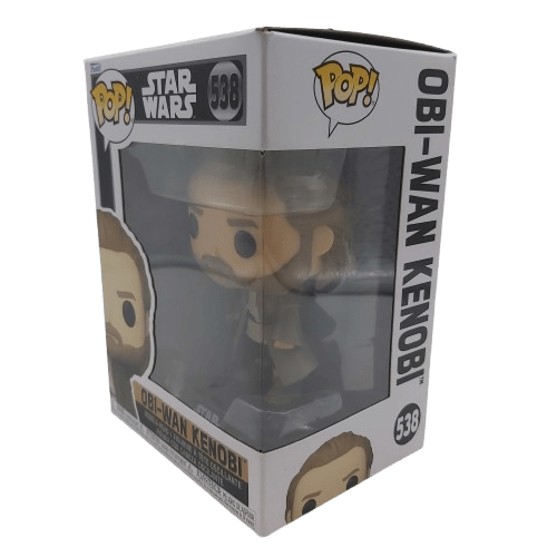 Funko Pop Star Wars – Obi Wan Kenobi 538