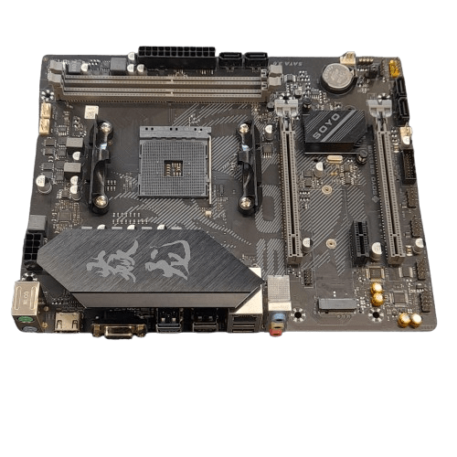 Soyo Motherboard B550M AMD 3rd Gen