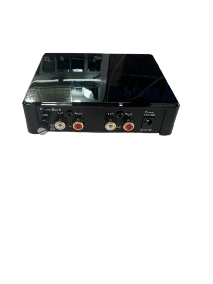Pro-Ject Phono Box E Phono Preamplifier (MK)