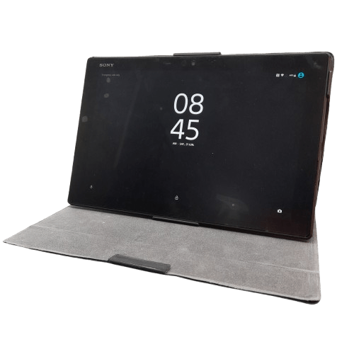 Sony Xperia Z4 Tablet With Folable Case (LN 1342716)