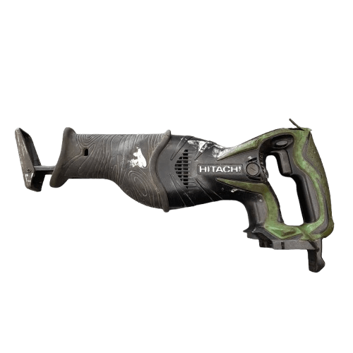 Hitachi 18V Cordless Reciprocating Saw CR18DSL *SKIN ONLY*