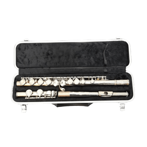 Huxley Flute In Hard Travel Case (JN)