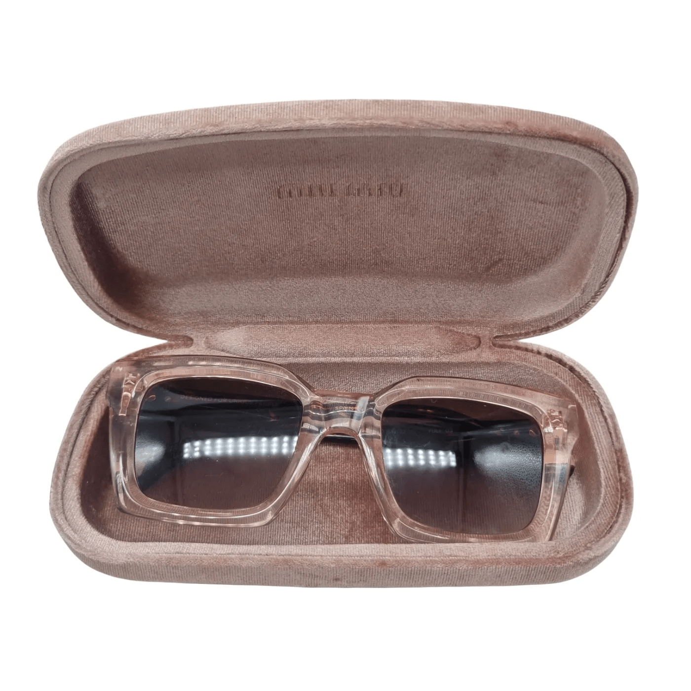 Woodys Yuli 03 Sunglasses With Miu Miu Case