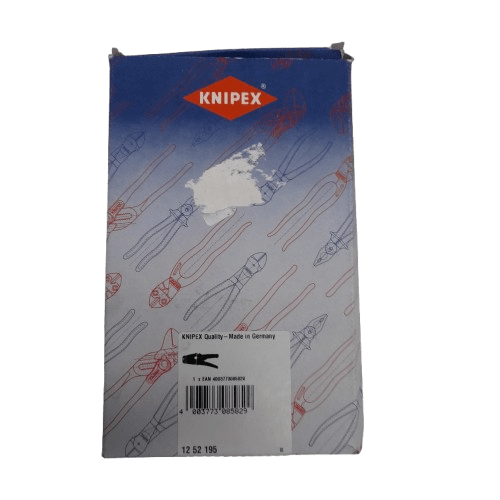 Knipex 1252195 Series PreciStrip16 Automatic Stripper Like New