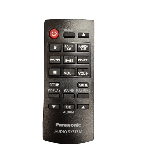Panasonic Mini Stereo Systen SC-UX100 (WR)