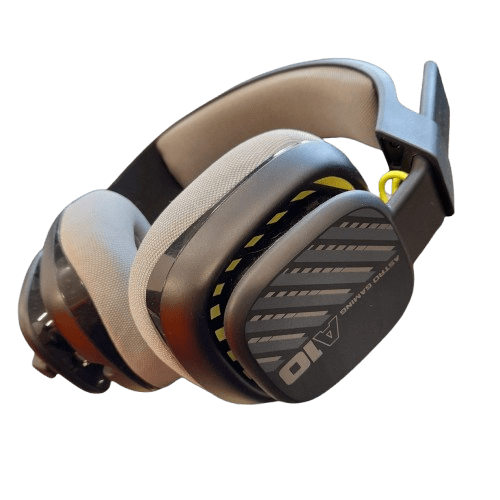Logitech ASTRO A10 Wired Gaming Headset, Black/XB