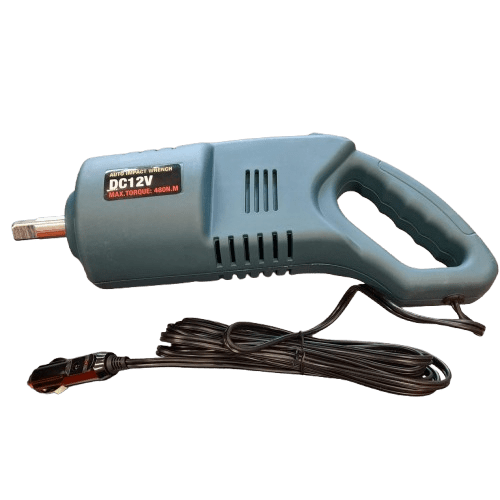 Kings Uto Impact Wrench DC12V With Case And Accessories