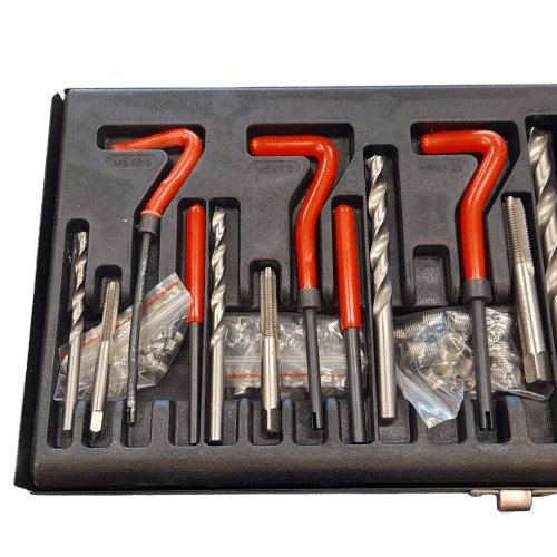 ToolPRO Thread Repair Kit 131 Piece