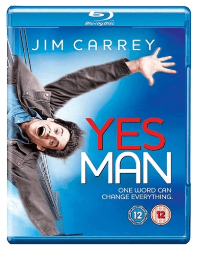 Yes Man – Blu ray – Good No Manual