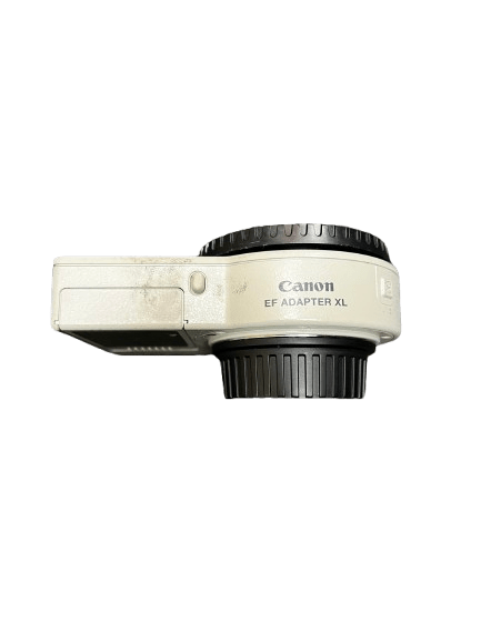 Canon Camera EF Adapter XL With Lens Covers (CP 1344232)