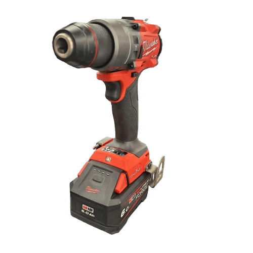 Milwaukee M18ONEPD30 18V Li-ion Cordless Fuel ONE-KEY Hammer Drill Driver With 6.0Ah Forge Battery