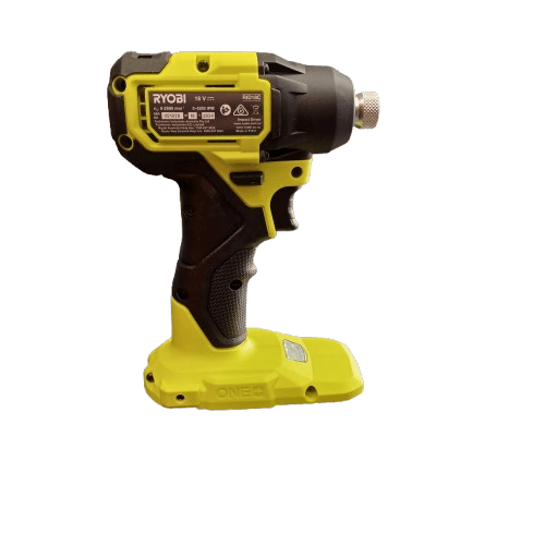 Ryobi 18V ONE+ HP ½” 4-Mode Brushless Compact Impact Wrench – Tool Only (LE 1342032)