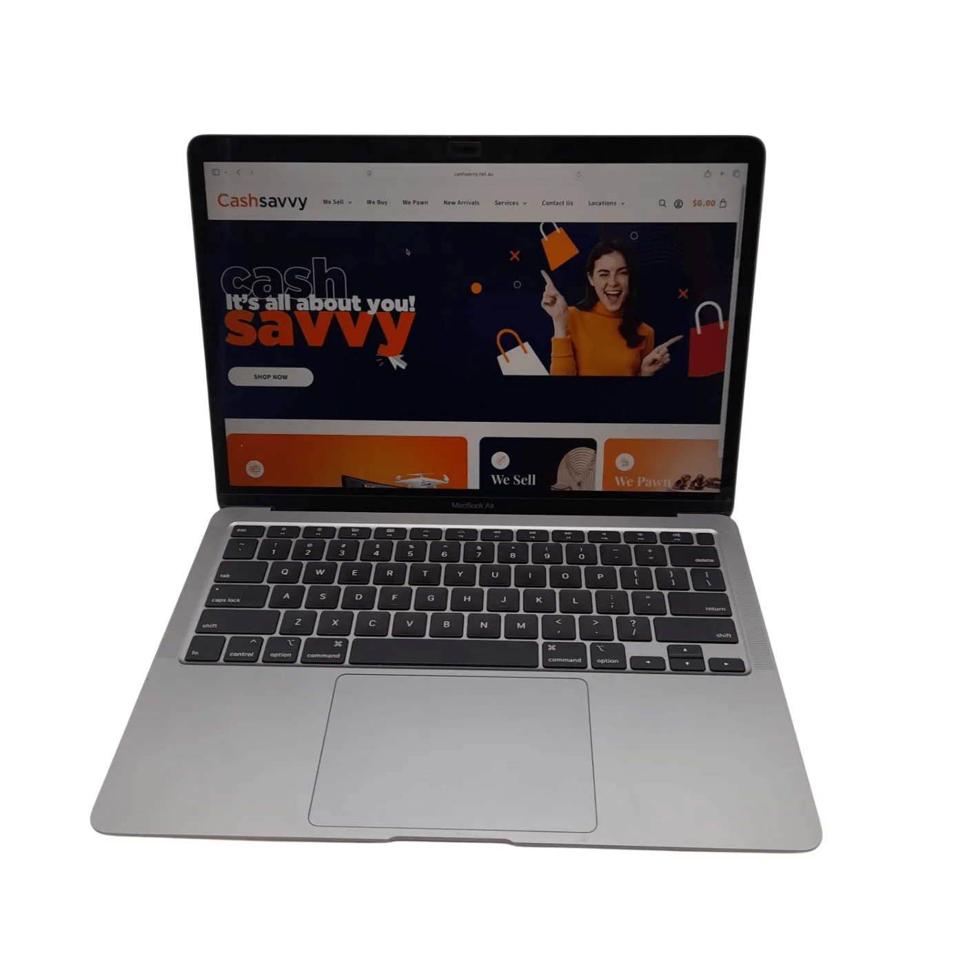 Apple Macbook Air 2020 Laptop – A2179 (WL1344518)