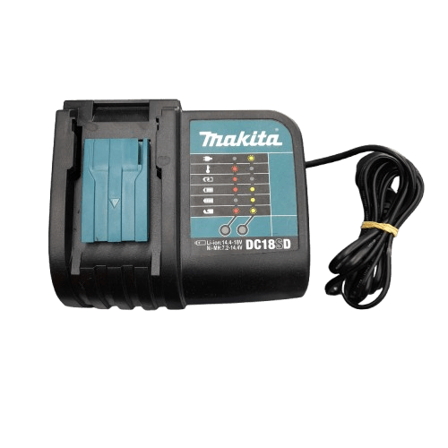 MAKITA 7.2V – 18V Lithium-ion Battery Charger DC18SD (MR)