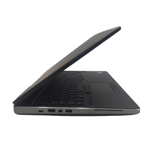 Dell Precision 7250 Laptop – Intel Xeon, 8GB RAM, 500GB Storage, Windows 10 Pro for Workstations, Includes Charger